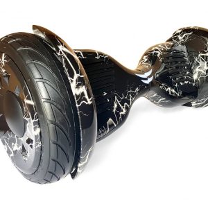 Ховърборд 10 инча Черна Светкавица Мостра