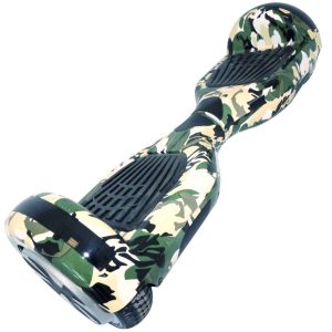 Ховърборд 6.5 инча Зелен Камуфлаж classic