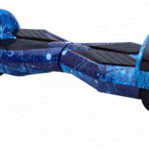 Ховърборд 8 инча Космос Син