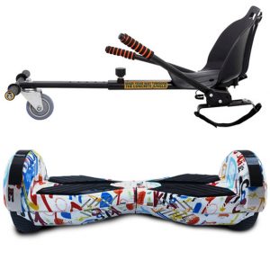 Комбо: Хърборд 8 инча ХовърКарт