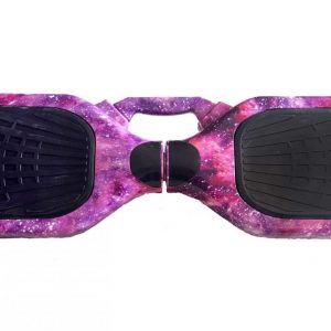 Ховърборд 6.5 инча Космос Лилав