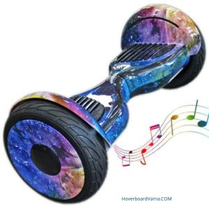 Ховърборд 10 инча Космос Мостра