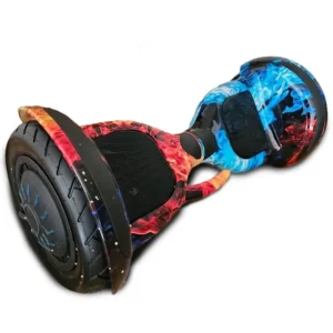 Ховърборд 10 Огън и Лед