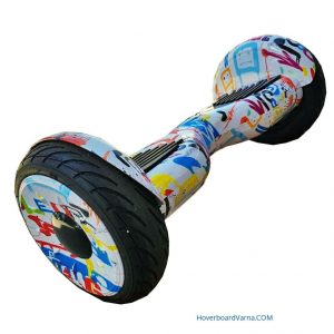Ховърборд Офроуд Графити 2018