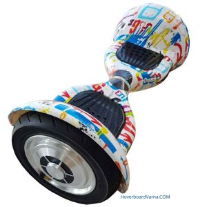 Ховърборд Офроуд Графити Classic Мостра