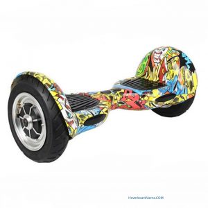 Ховърборд 10 Хип-Хоп Classic