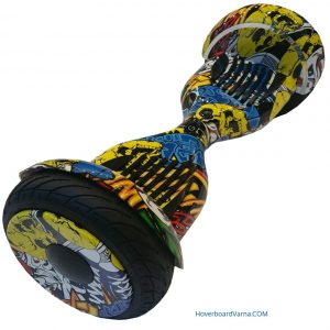 Ховърборд Офроуд ХипХоп 2018 Мостра