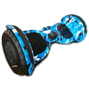 Ховърборд 10 Син Камуфлаж