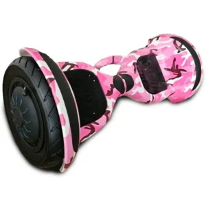 Ховърборд 10 Розов Камуфлаж