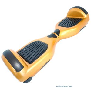 Ховърборд 6.5 инча Златен Мостра