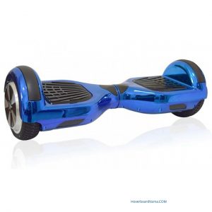 Ховърборд 6.5 инча Син