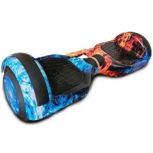 Ховърборд 6.5 инча Огън и Лед
