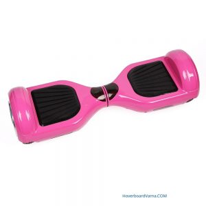 Ховърборд 6.5 инча Розов Мостра