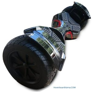 Ховърборд Хамър 2 - Черен