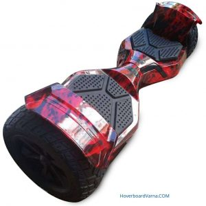 Ховърборд Хамър 2 - Огнен