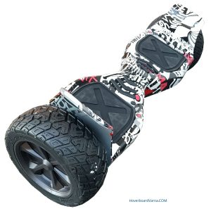 Ховърборд Хамър - Runner