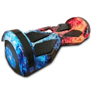 Ховърборд 8 инча Огън и Лед