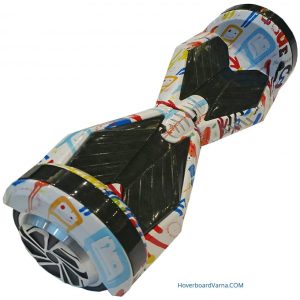 Ховърборд 8 инча Графити