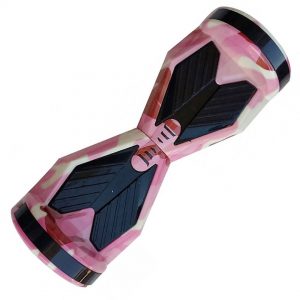 Ховърборд 8 инча Розов