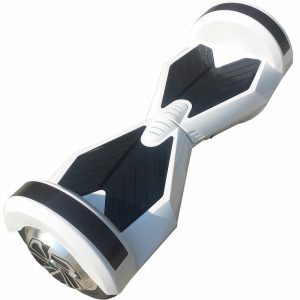 Ховърборд 8 инча Бял