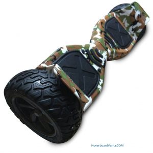 Ховърборд Хамър - Зелен Камуфлаж
