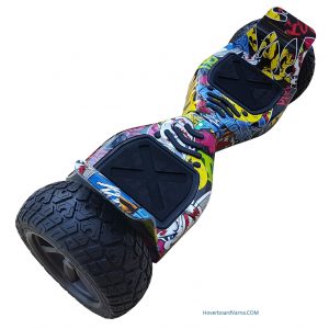 Ховърборд Хамър Хип-Хоп