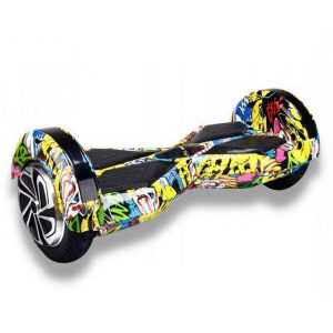 ховърборд 8 инча Хип-Хоп