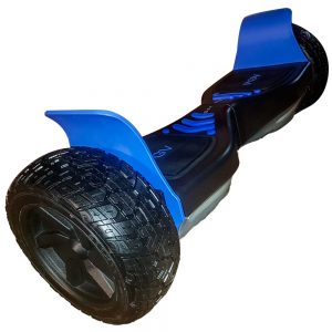 Ховърборд Хамър - Син - Бонус VRBOX
