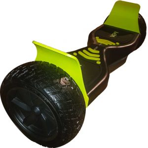 Ховърборд Хамър - Зелен - Бонус VRBOX